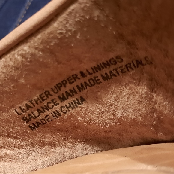 Born Tasseled Moccasins - Picture 3 of 6